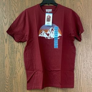 Levi’s t-shirt - Red